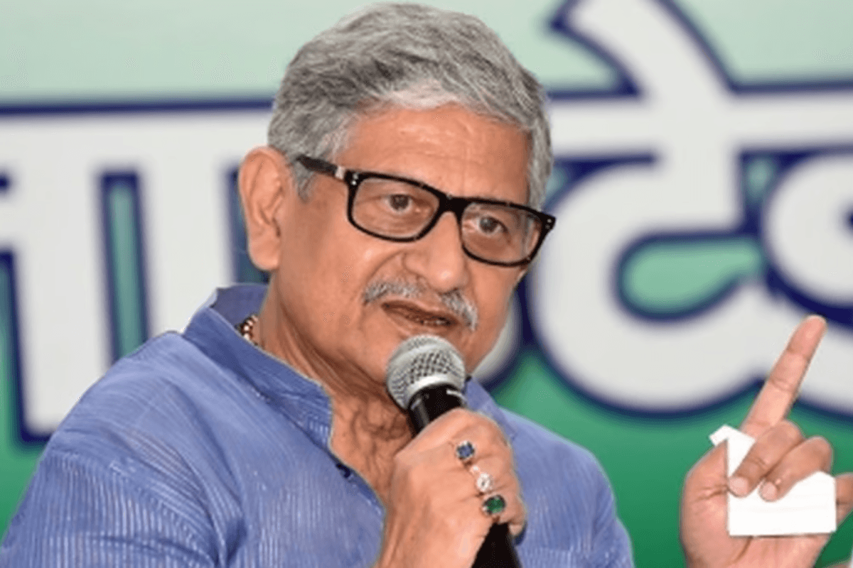 "राजा हरिश्चंद्र के बाद तेजस्वी यादव...", सीएम नीतीश के दिग्गज नेता ने तेजस्वी यादव पर किया हमला