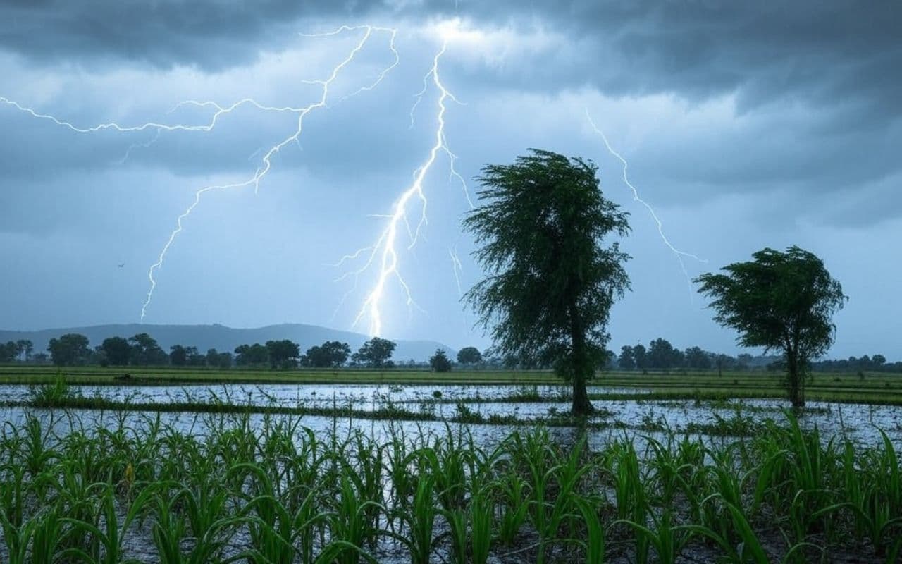 Pre Monsoon Rain Alert: उत्तर भारत में गरज के साथ होगी प्री-मानसून की बौछारें, इन राज्यों में झमाझम बारिश