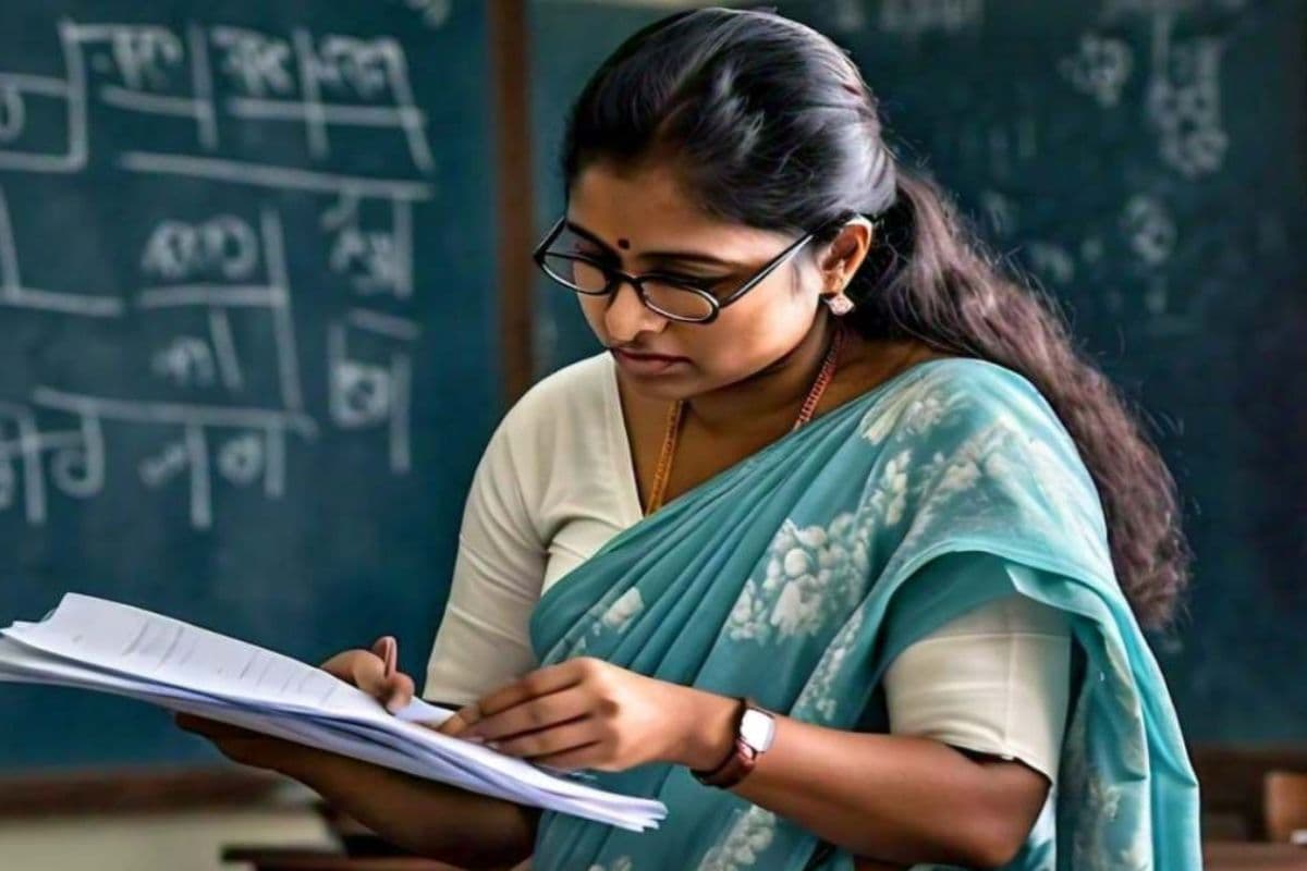 Bihar Teacher