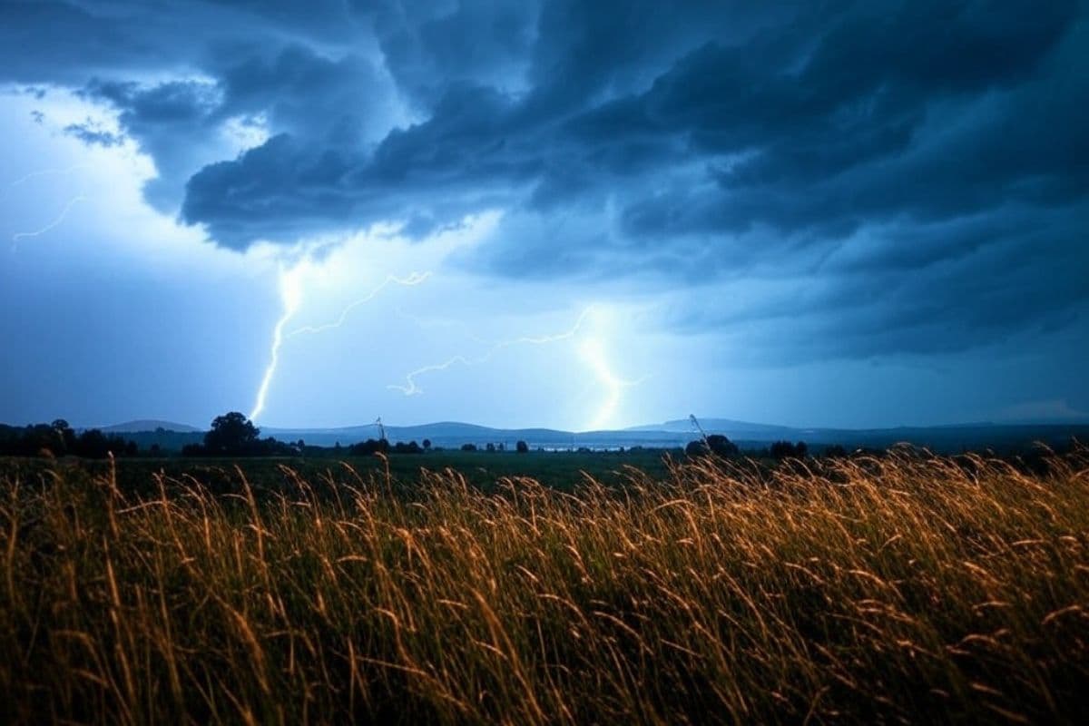 Nowcast Weather: बिहार में मौसम का कहर, पेड़ गिरने से महिला की मौत, ओलावृष्टि से किसानों की फसलें तबाह