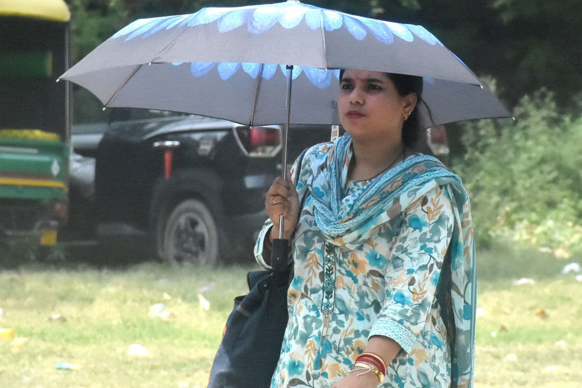 Bihar Weather: उत्तर बिहार में प्रचंड गर्मी से हाल बेहाल, पांच दिनों में 42 डिग्री तक पहुंचेगा पारा