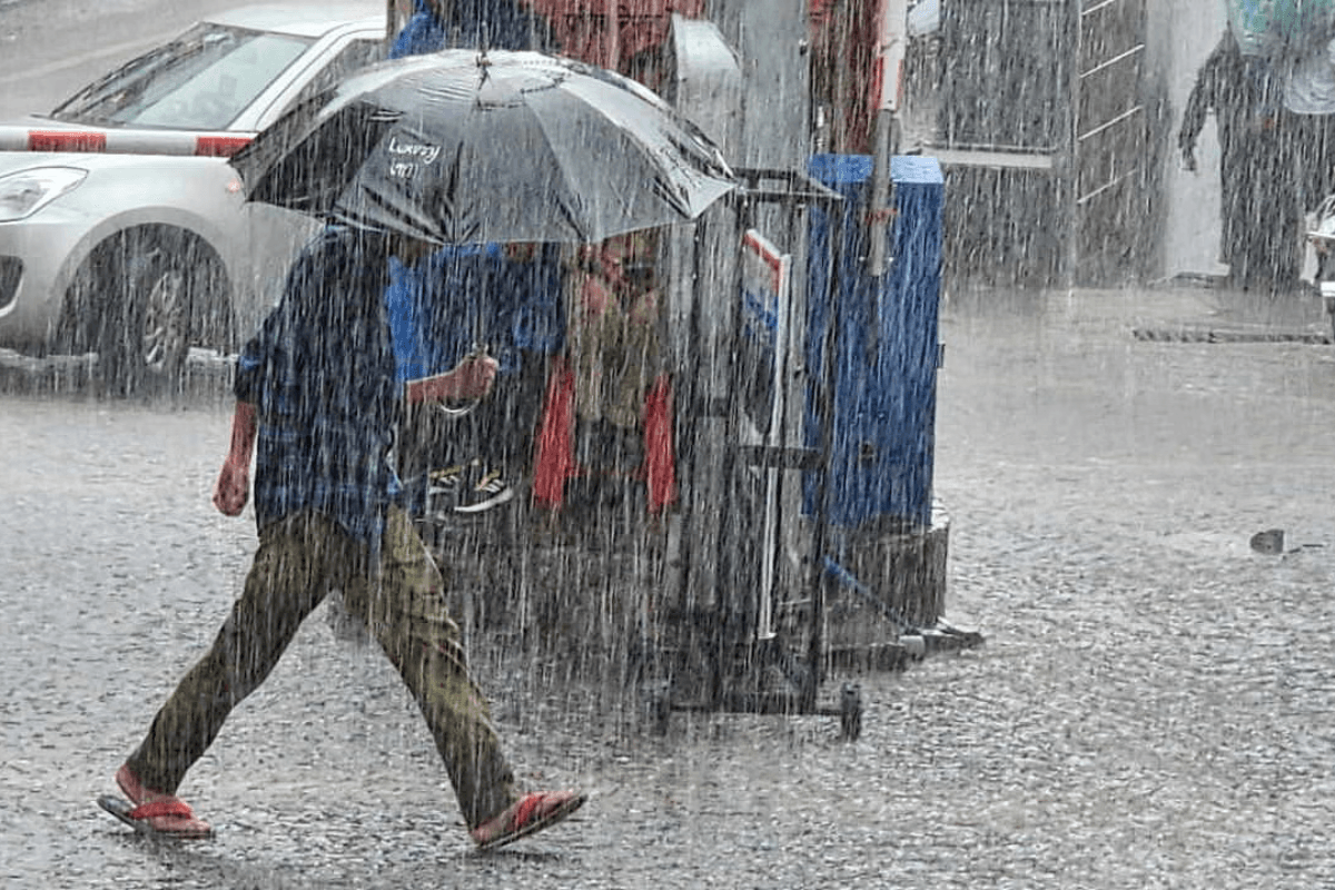 Rain Alert Rain Alert
