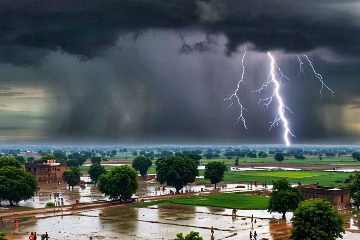 Bihar Rain Bihar Rain