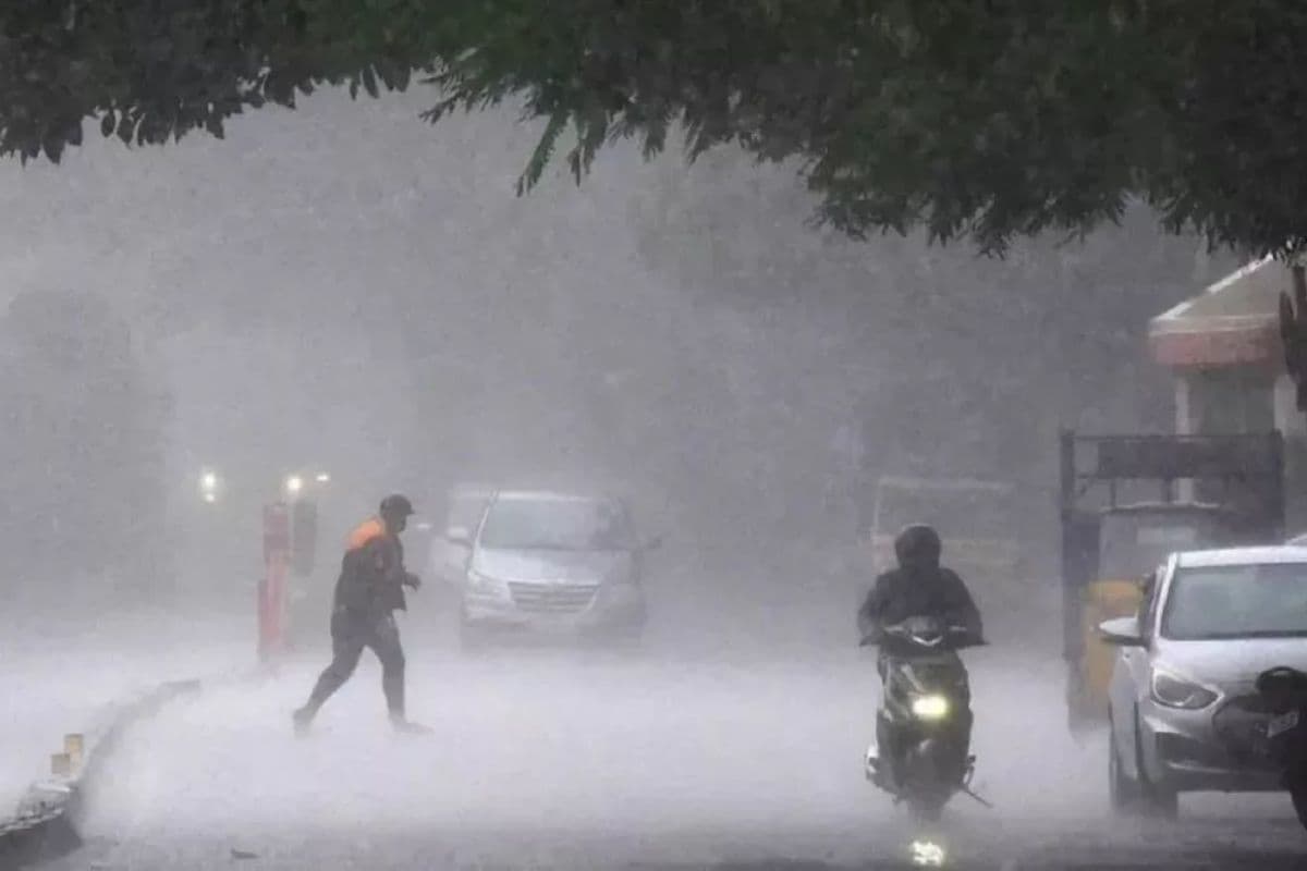 Bihar Rain Alert: बिहार के इन 5 जिलों में 21 अप्रैल तक होगी भयंकर बारिश, IMD ने जारी किया येलो अलर्ट