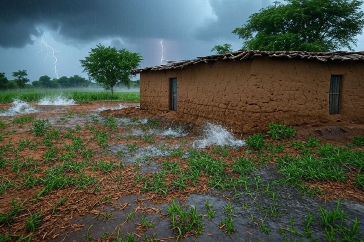 Bihar Rain Alert: बिहार के इन जिलों में 28 अप्रैल तक भारी बारिश और वज्रपात की चेतावनी, IMD ने जारी किया ऑरेंज अलर्ट
