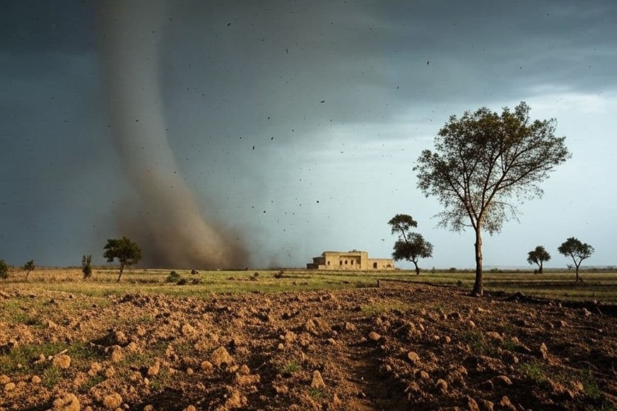 Nowcast Bihar: बिहार के 70 ब्लॉक में अगले 3 घंटे में 60 KMPH की स्पीड से चलेगी हवा! IMD ने जारी किया अलर्ट