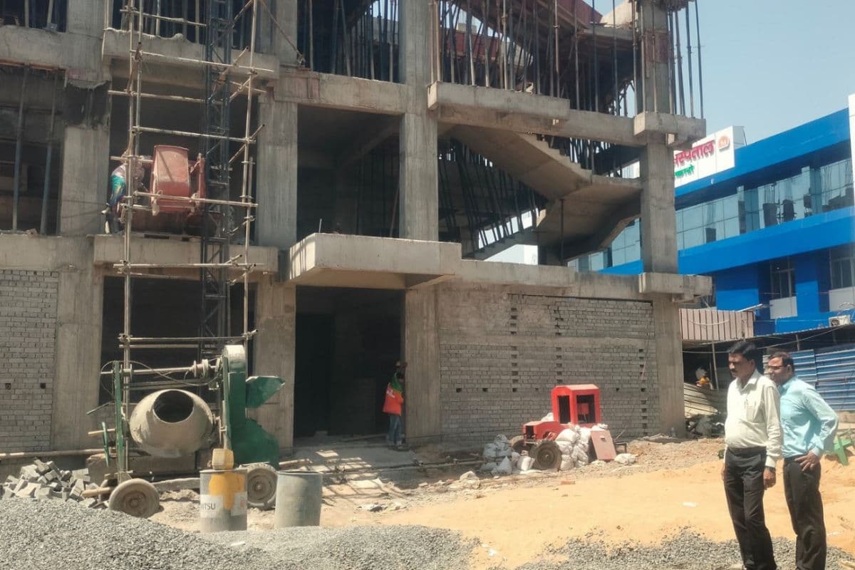 सीरियस पेशेंट्स के लिए वरदान साबित होगा बोकारो का क्रिटिकल केयर ब्लॉक, सभी सुविधाएं मिलेंगी मुफ्त