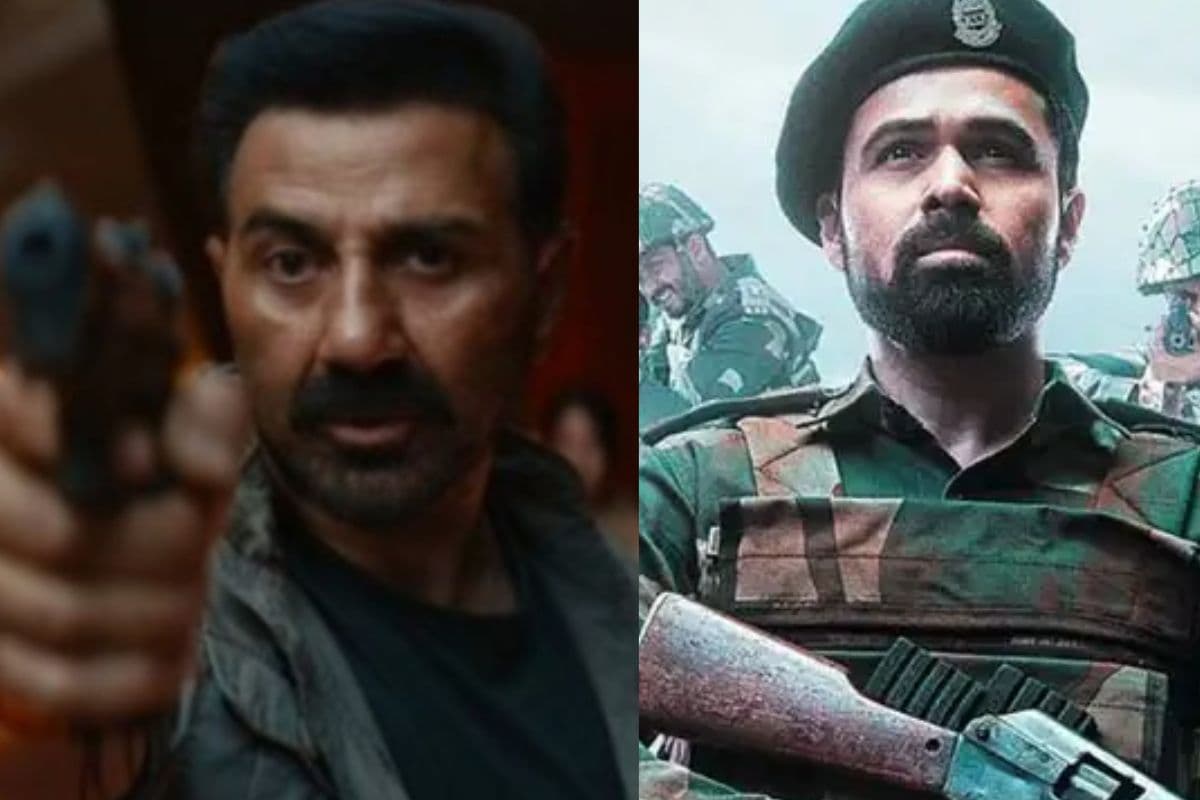 Box Office Report: जाट के सामने टिक पाई इमरान हाशमी की 'ग्राउंड जीरो'? जानें अब तक की कुल कमाई