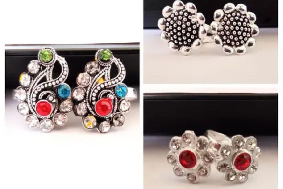 Latest Bichiya Designs 2025 : अपने पैरों को दें खूबसूरत लुक, ट्राय करें लेटेस्ट बिछिया डिजाइन