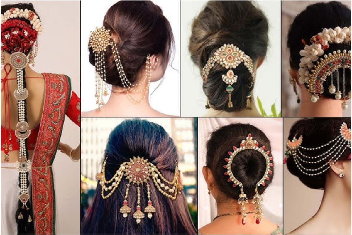 Bridal Hair Accessories: बनने वाली है दुल्हन तो एक बार इन हेयर एक्सेसरीज पर जरूर डालें नजर