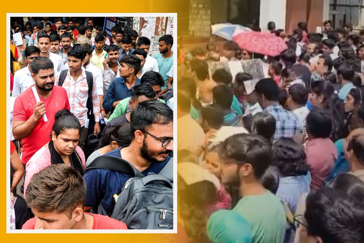 CET Exam: लड़कियों से हिजाब के बाद उतरवाया लड़कों का जनेऊ, छात्र ने छोड़ी परीक्षा