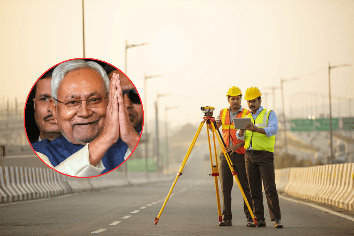 CM Nitish Gift: जेपी पथ के बाद इस NH का होगा चौड़ीकरण, 70 करोड़ रुपए होंगे खर्च