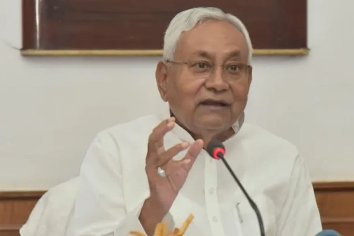 अचानक सीएम आवास पहुंचे सम्राट चौधरी, नित्यानंद राय और संजय जायसवाल, बिहार चुनाव से पहले बड़े तैयारी