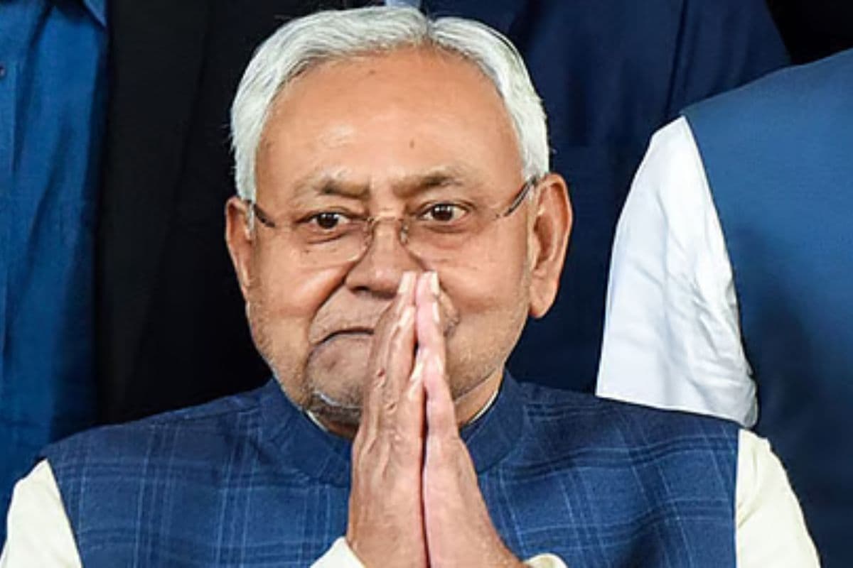 नीतीश ने करवाई जातीय गणना, विपक्ष सिर्फ क्रेडिट लूटना चाहता है, जेडीयू का पलटवार