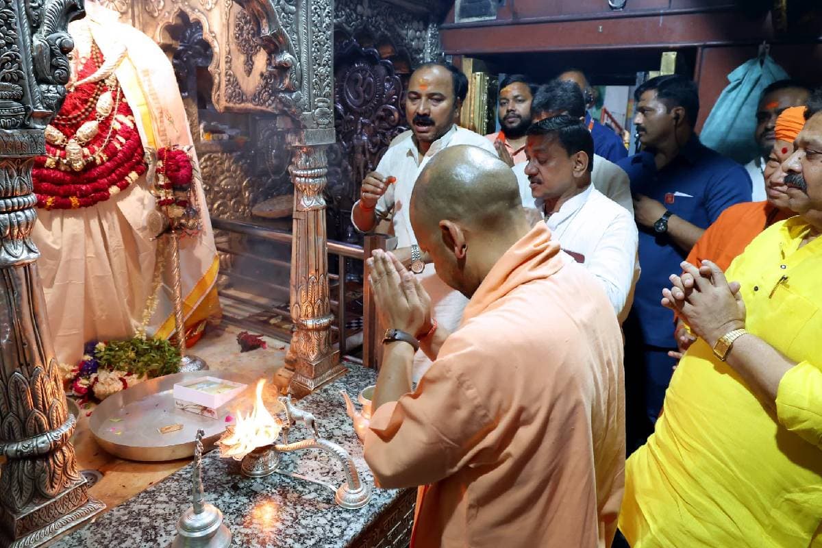 Ram Navami 2025 : यूपी का बच्चा–बच्चा जय–जय श्री राम बोलेगा