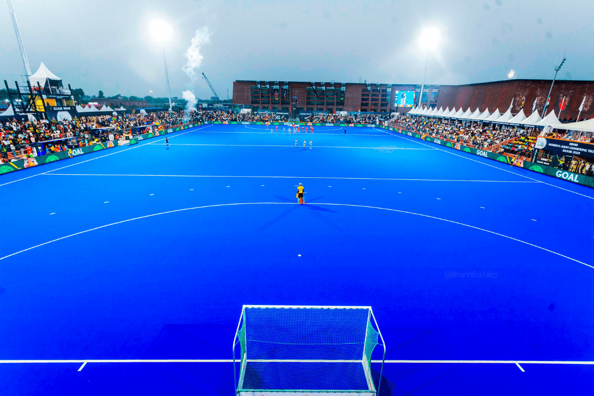 CM Nitish Gift: बिहार को मिलने जा रहा एक और बड़ा स्टेडियम, इस दिन बनकर हो जाएगा तैयार