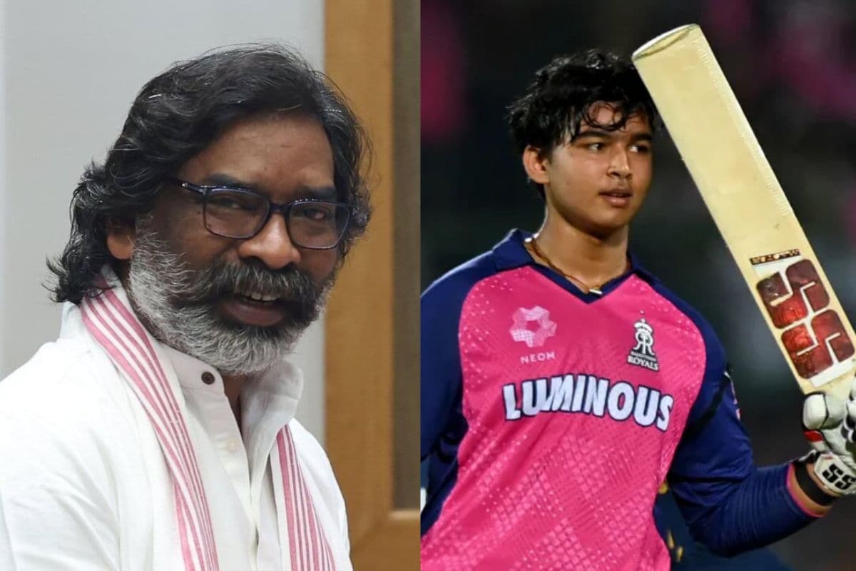 Video: CM हेमंत सोरेन हुए वैभव सूर्यवंशी के जबरा फैन, वीडियो शेयर कर कह दी बड़ी बात