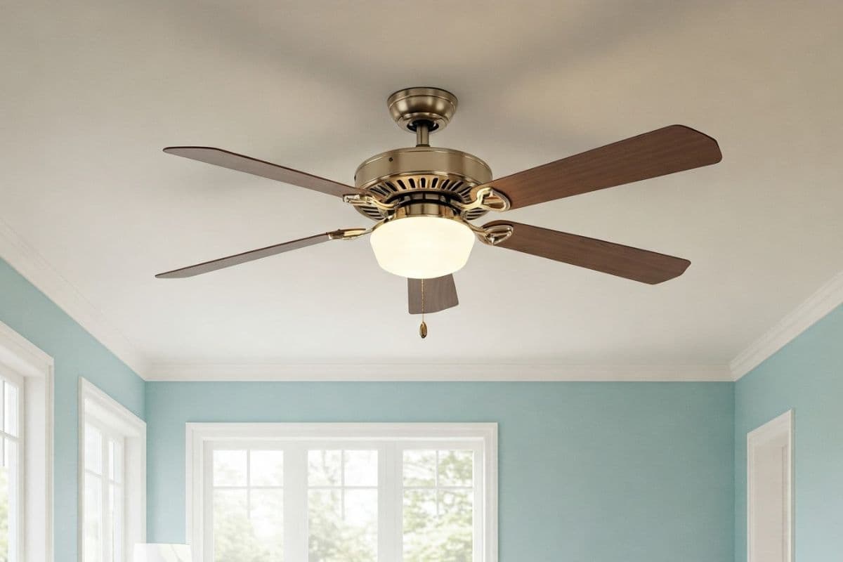 Ceiling Fan Buying Guide: सिर्फ डिजाइन देख कर न खरीदें सीलिंग फैन, यह 6 बातें भी जानना बहुत जरूरी