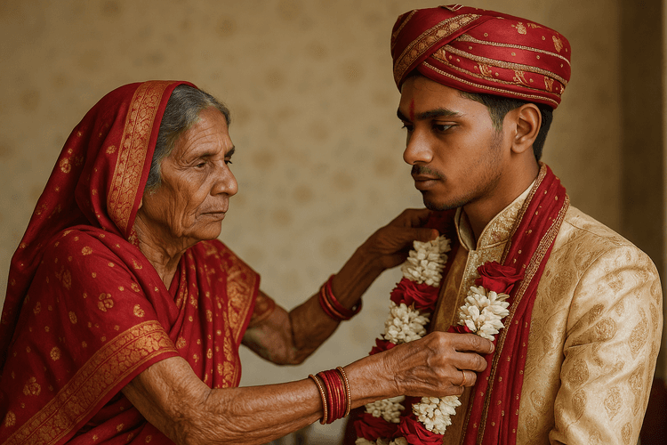 Viral News: दादी ने पोते से रचाई शादी, जानें किस राज्य का मामला?