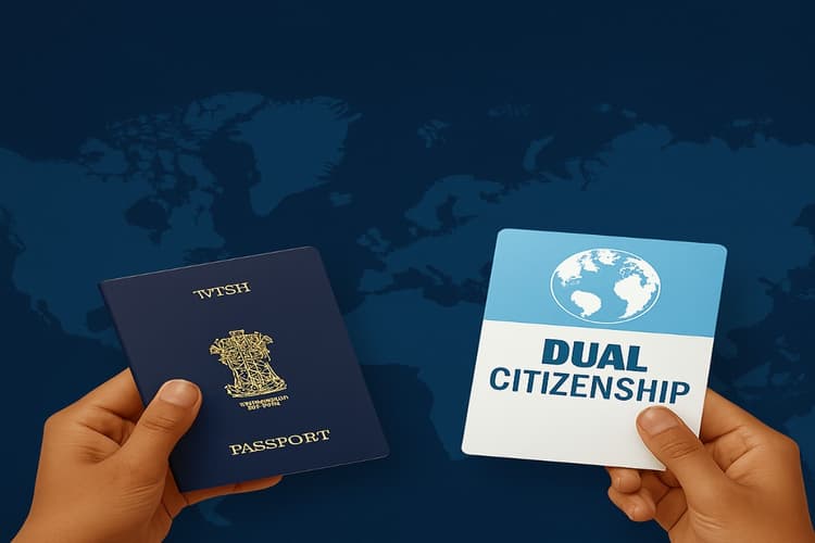 Dual Citizenship: क्या एक साथ ले सकते हैं दो देशों की नागरिकता? जानें कानून