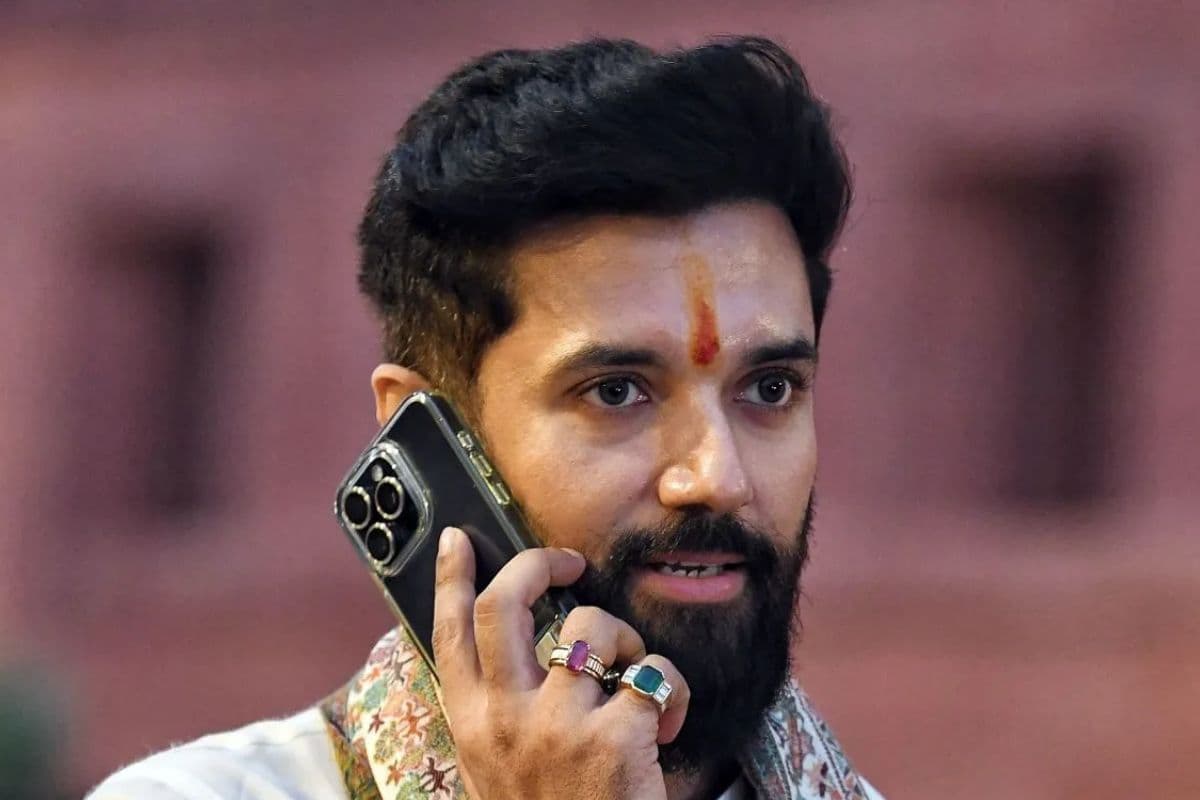 Bihar Politics: चिराग का फोकस बिहार की ओर! पार्टी के MP ने किया सबकुछ साफ