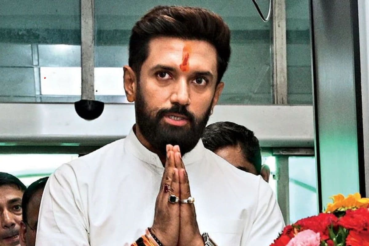 Chirag Paswan ने बताया पाकिस्तान से कैसा बदला लेगी मोदी सरकार, बोले- एक-एक बूंद का होगा हिसाब