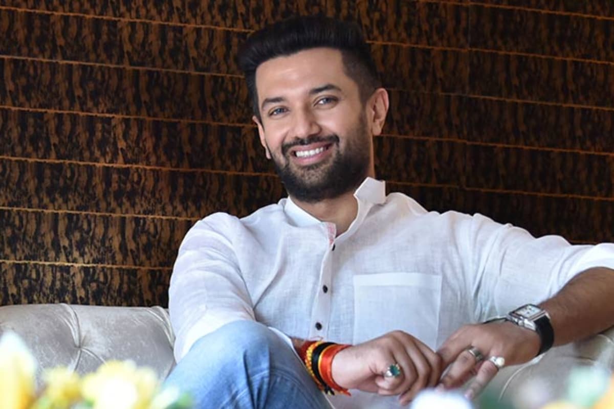 Chirag Paswan Salary