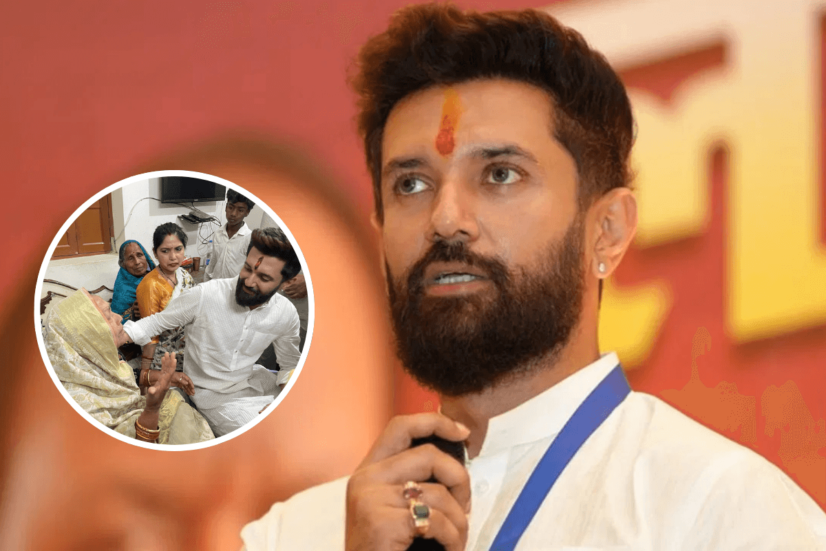“कतई बर्दाश्त नहीं करूंगा!” चिराग पासवान ने प्रॉपर्टी विवाद पर चाचा पशुपति पारस को सुनाई खरी खोटी