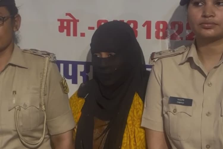 Video: 'पुलिस मामा नहीं बल्कि सबका बाप है', महिला चोर को पकड़ने के बाद SDPO का बड़ा बयान