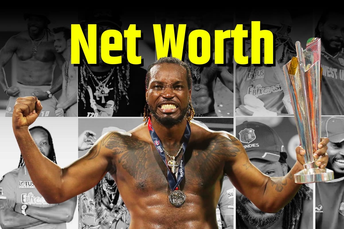 Chris Gayle Net Worth: कितनी संपत्ति के मालिक हैं क्रिस गेल, कभी बीनते थे कचरा