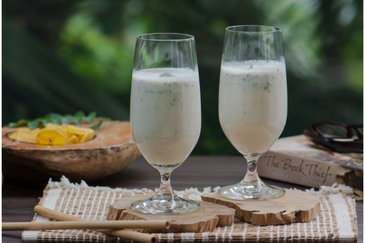 Coconut Chaas For Summer: गर्मी में मिलेगी ठंडक,बस कुछ मिनटों में ऐसे तैयार करें नारियल छाछ