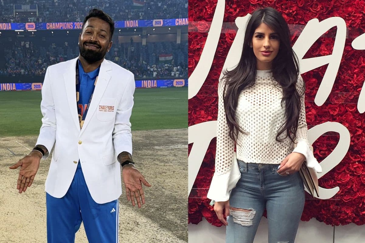 हार्दिक और रूमर्ड गर्लफ्रेंड जस्मीन का रिश्ता कंफर्म! मुंबई इंडियंस की परिवार वाली बस में सफर से अटकलें तेज, Video