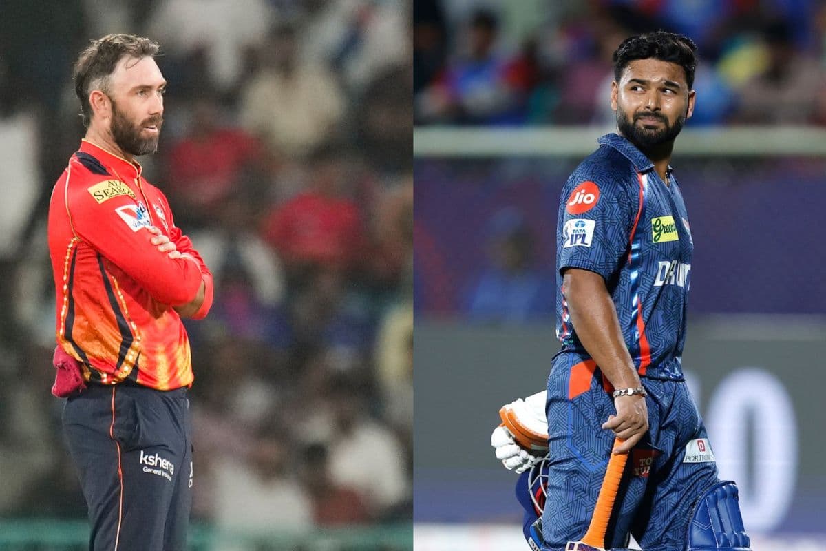 27 करोड़ और टेंशन! ऋषभ पंत की भरपूर ट्रोलिंग, पंजाब किंग्स ने ऐसे साधा निशाना