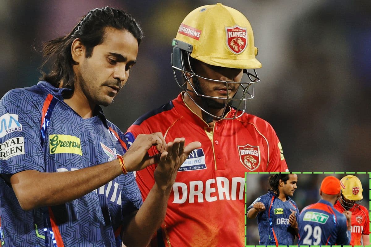 सेलीब्रेशन पर BCCI सख्त, लखनऊ तो हारा ही गेंदबाज पर जुर्माना भी लग गया, जानें क्यों हुआ ऐसा