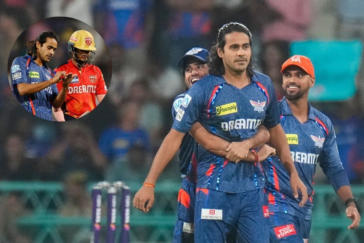 मैच जीतकर पंजाब किंग्स ट्रोल मूड में, ऋषभ के बाद दिग्वेश को भी चिढ़ाया, सेलीब्रेशन का ऐसे बनाया मजाक