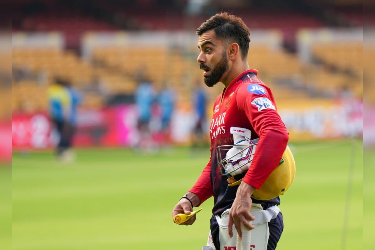 विराट की प्राइवेट पार्टी में दिखा सीएसके फैन, फिर कोहली ने जो किया- शर्मा गया शख्स