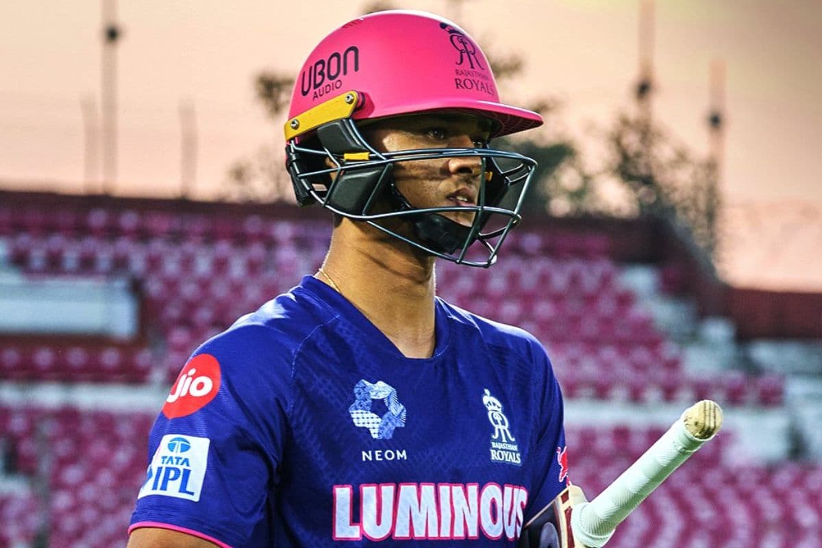 बीच IPL यशस्वी जायसवाल का धमाका, घरेलू टीम छोड़ अब यहां से खेलते आएंगे नजर