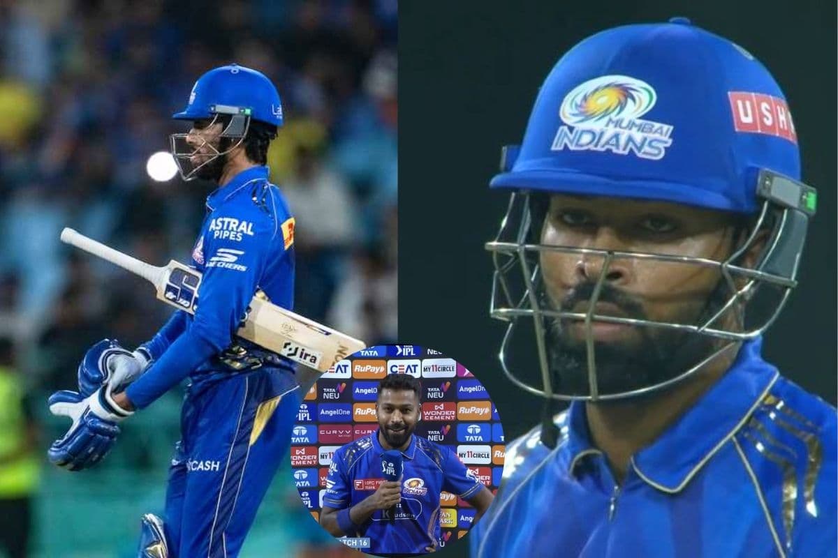 क्यों आखिरी समय में रिटायर आउट हुए तिलक वर्मा? मचे बवाल पर हार्दिक पांड्या ने बताया कारण