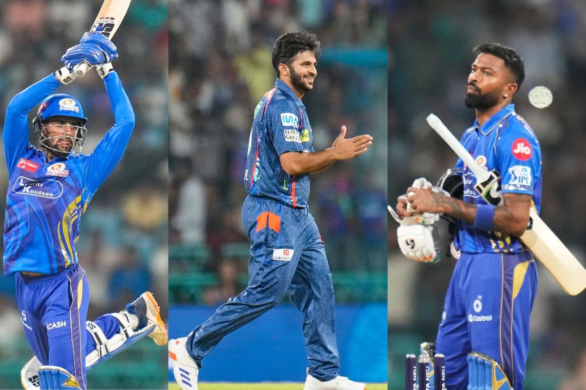 आखिरी ओवर नहीं, लॉर्ड शार्दुल का ये ओवर रहा टर्निंग प्वाइंट, ताकते रह गए हार्दिक और तिलक वर्मा