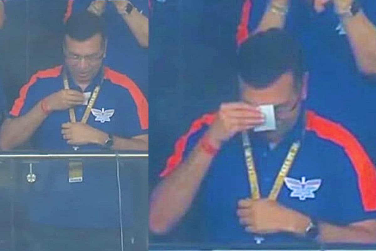 प्रार्थना रंग लाई! खिलाड़ियों के साथ संजीव गोएनका भी लगे थे, इस खिलाड़ी के आउट होने पर किया कुछ ऐसा