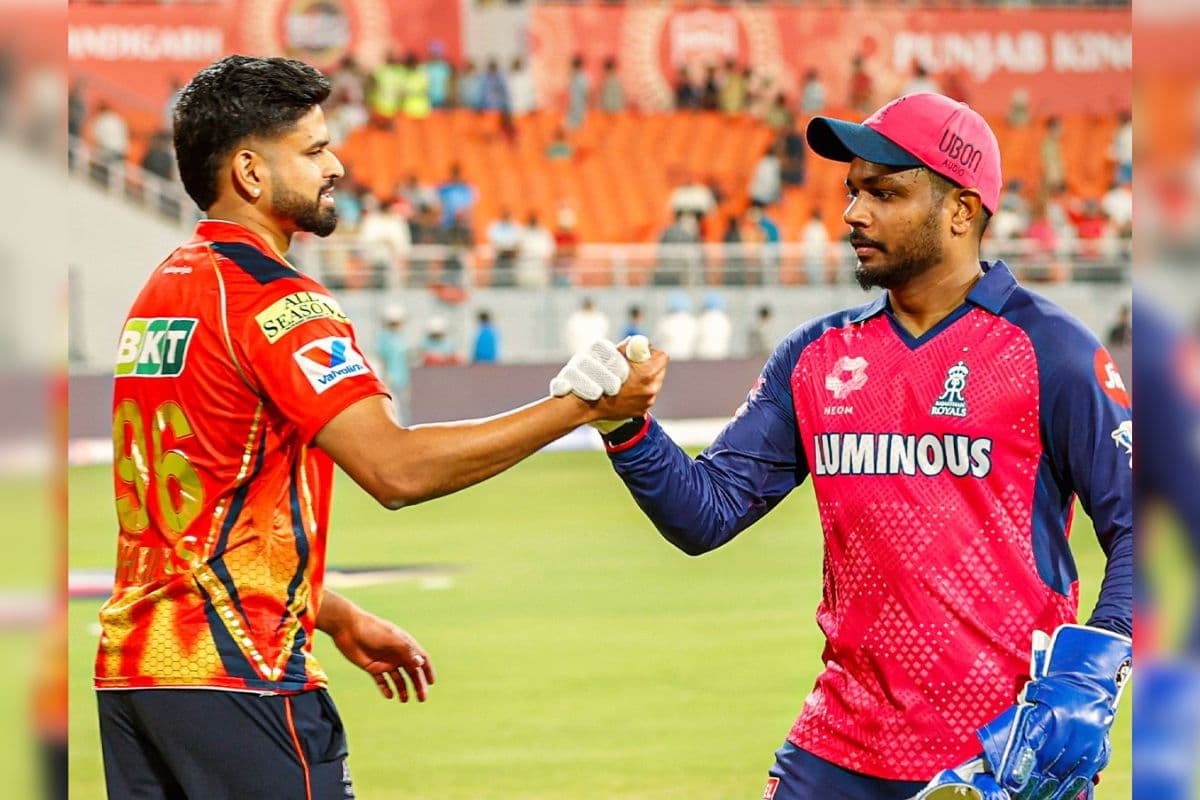 ‘यह हार हमारे लिए फायदेमंद’, श्रेयस अय्यर ने पंजाब किंग्स की हार पर ऐसा क्यों कहा?