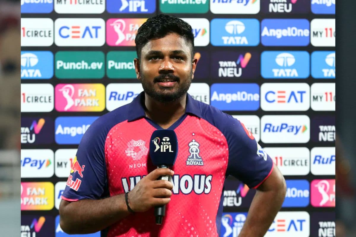 Sanju Samson