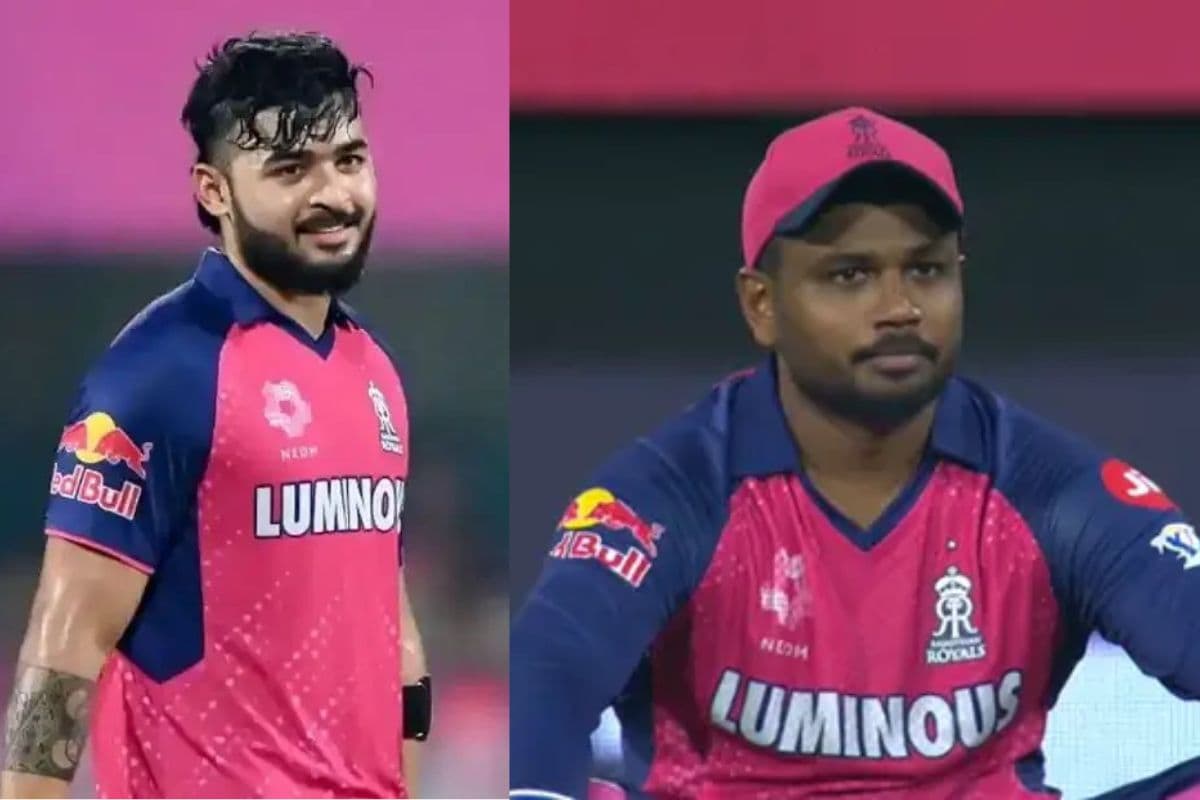 मैच की आखिरी गेंद और रियान पराग ने कर दिया खेल, जीत कर भी जश्न मनाने में क्यों हुई देरी?