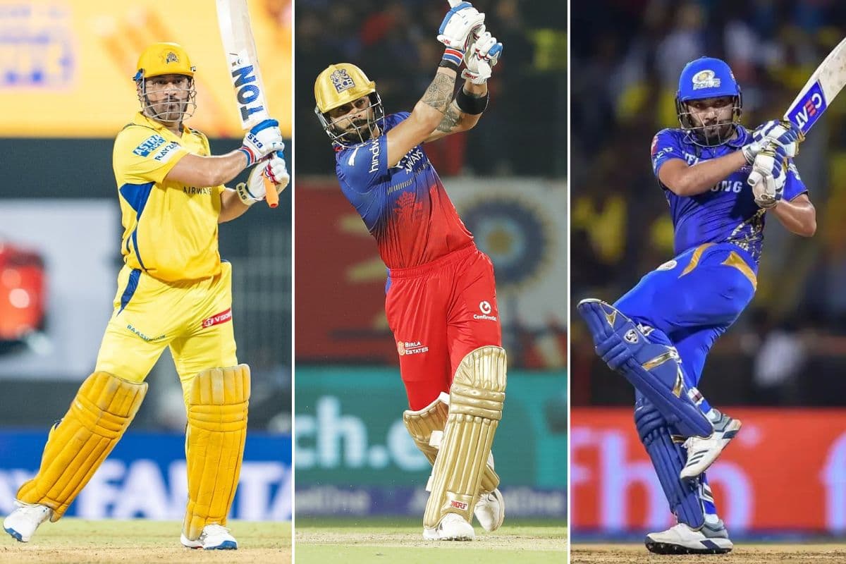 धोनी-रोहित या विराट, इस सीजन अब तक किसका बल्ला सबसे कम बोला? देखिए दिग्गजों के हाल