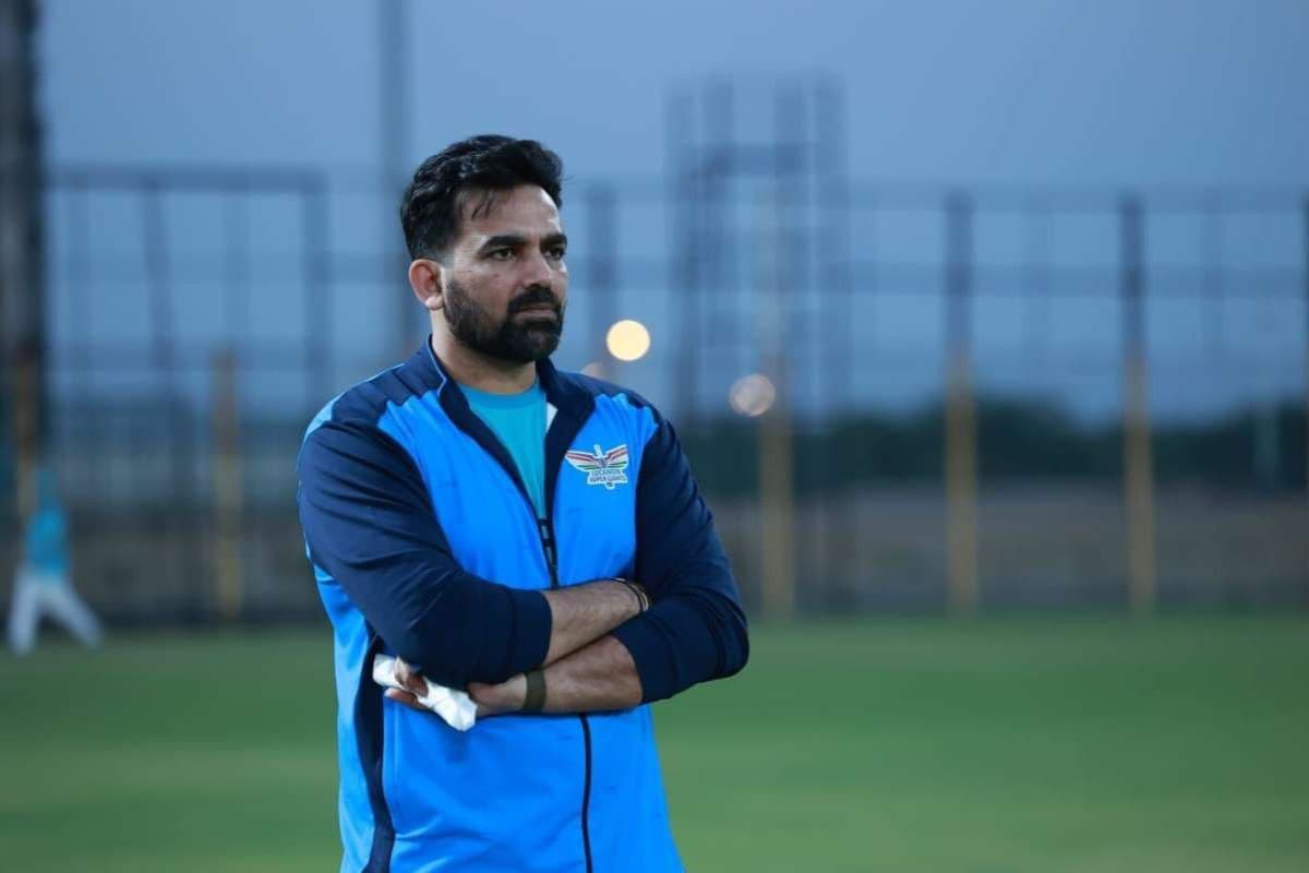 जहीर खान बनेंगे टीम इंडिया के हेड कोच? खुद बयान देकर मचाई खलबली, बीच IPL कह दी दिल की बात
