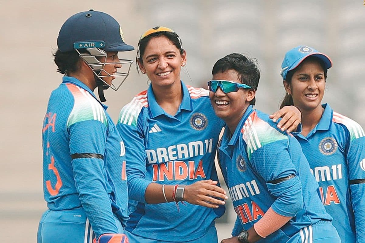 ट्राई नेशन सीरीज के लिए टीम इंडिया का ऐलान, कप्तान हरमनप्रीत की वापसी, इन तीन नए  खिलाड़ियों को मिला मौका