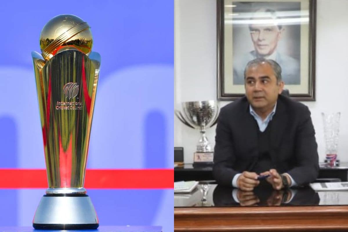 ‘उम्मीद से ज्यादा...’, चैंपियंस ट्रॉफी में पाकिस्तान को कितना फायदा हुआ? संसद में दी जानकारी