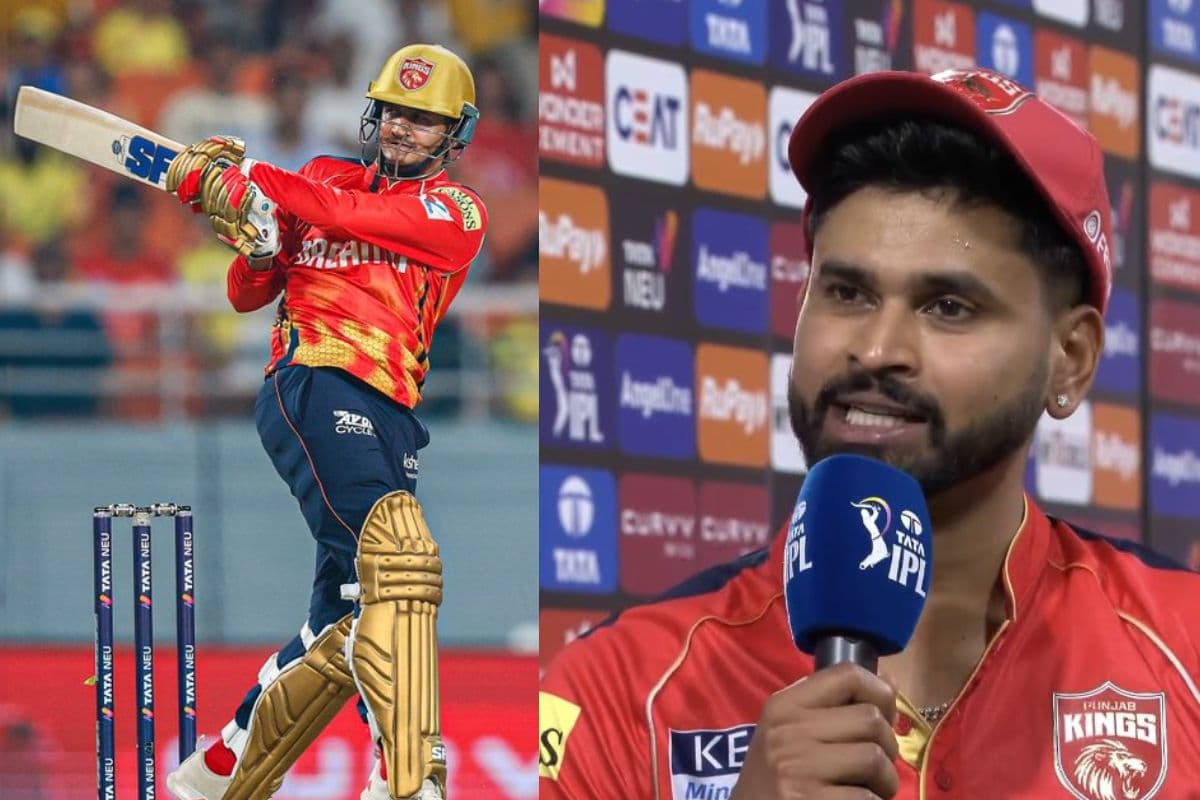 श्रेयस अय्यर की हुंकार; ‘यही माइंडसेट...’, प्रियांश आर्या का हवाला और सभी टीमों को चेतावनी