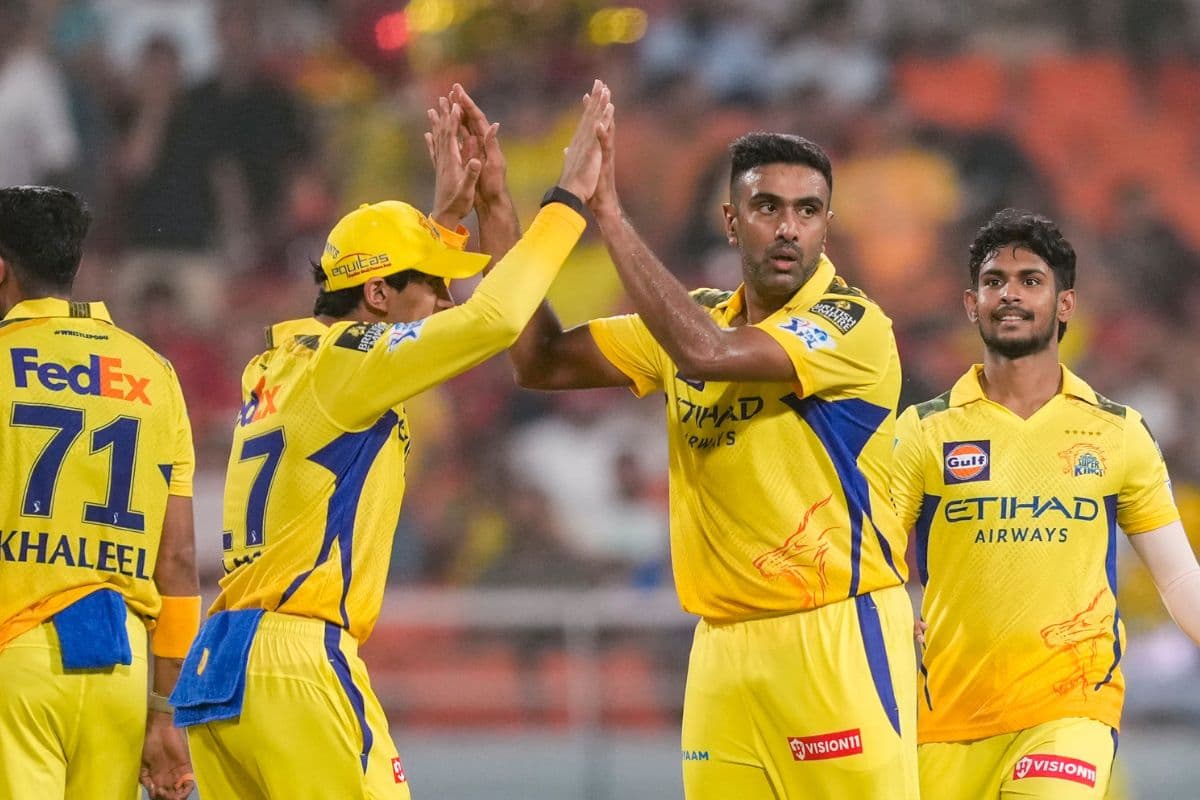 अद्भुत अश्विन ने रचा कीर्तिमान, बना दिया आईपीएल इतिहास का नया रिकॉर्ड, हासिल की ये बड़ी उपलब्धि