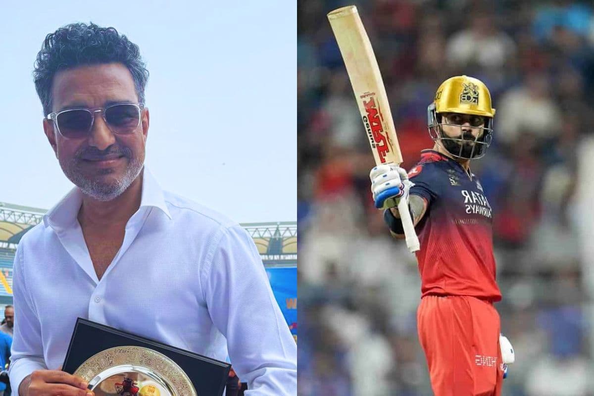 संजय मांजरेकर की टॉप 10 बैट्समैन लिस्ट में कोहली नहीं, फैंस ने सुनाई खरी खोटी, देखें किनको मिली जगह